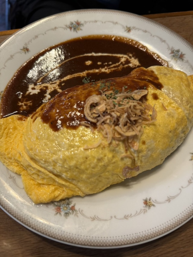 別府市民御用達の昭和の洋食屋さん