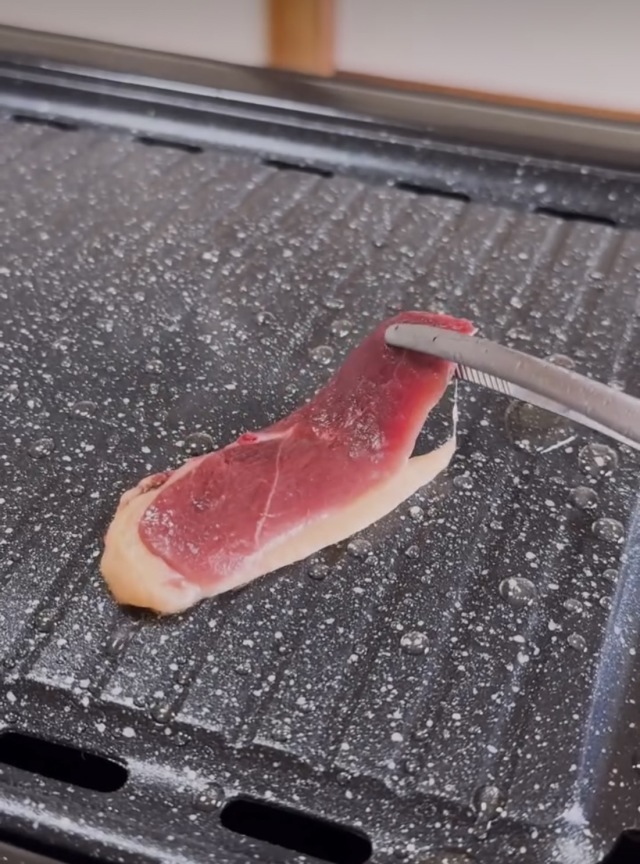 毎年冬に訪れている、新潟の真鴨料理専門店