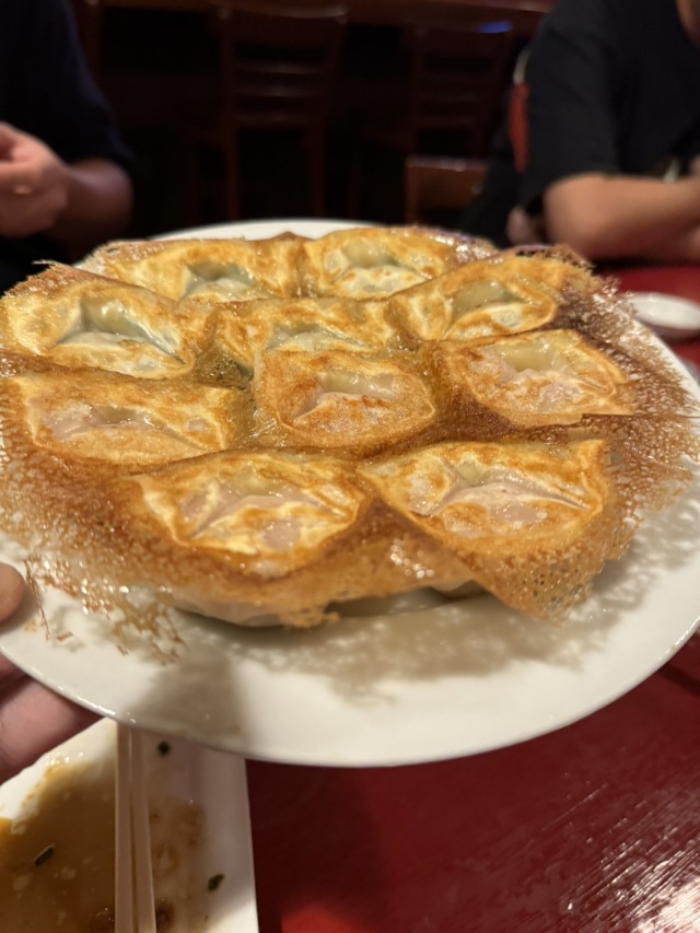四種類の雲呑が名物の何を頼んでも美味い中華料理店