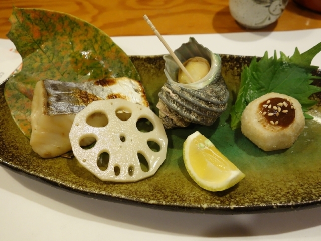 ろばたやき山ろく(ロバタヤキサンロク)の店舗画像