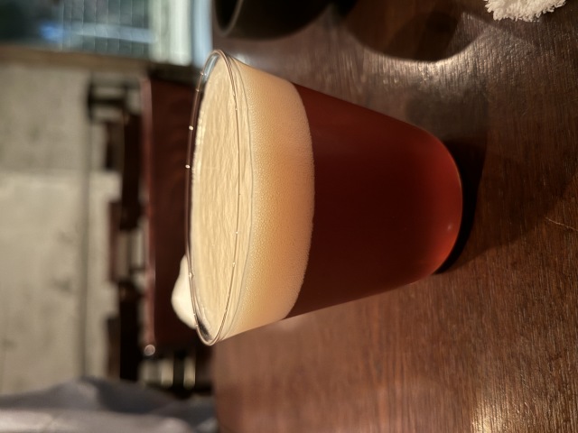 赤坂の隠れ家で味わうクラフトビール