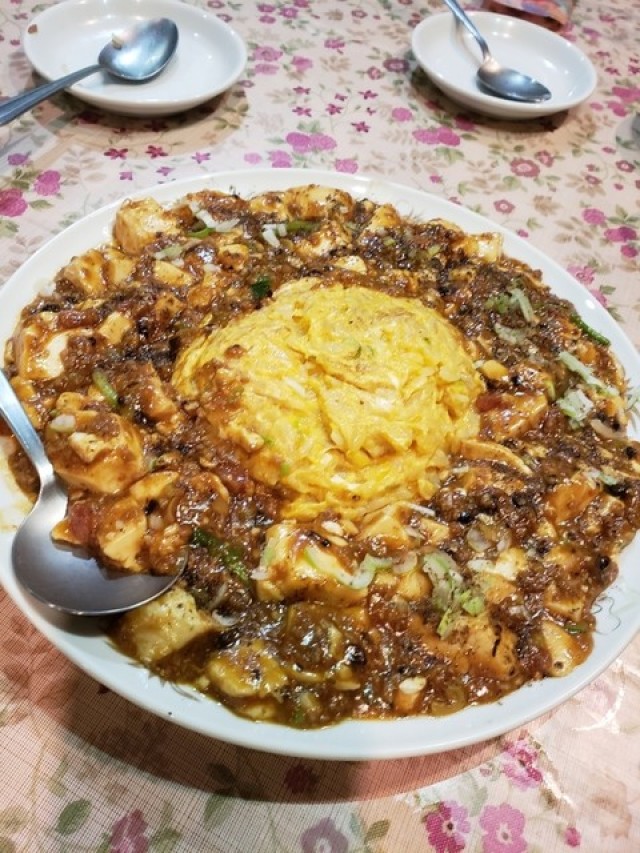 初めて降りた葛西の不思議な中華料理店