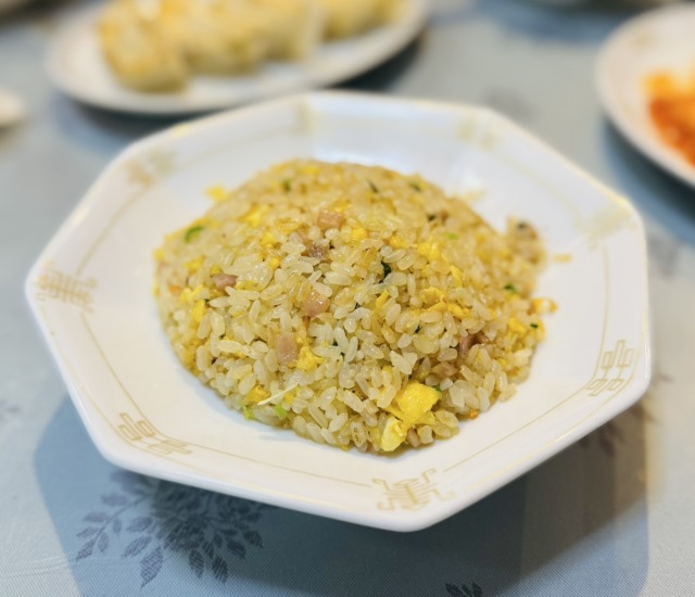 出雲の昔ながらの中華店