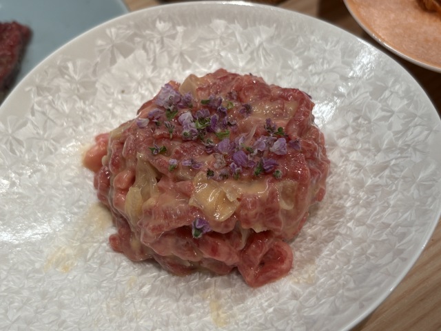 五反田に新登場！極上の塩焼肉を堪能しよう
