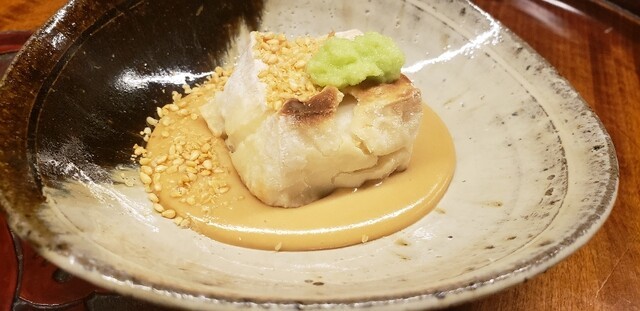 銀座で期待の日本料理