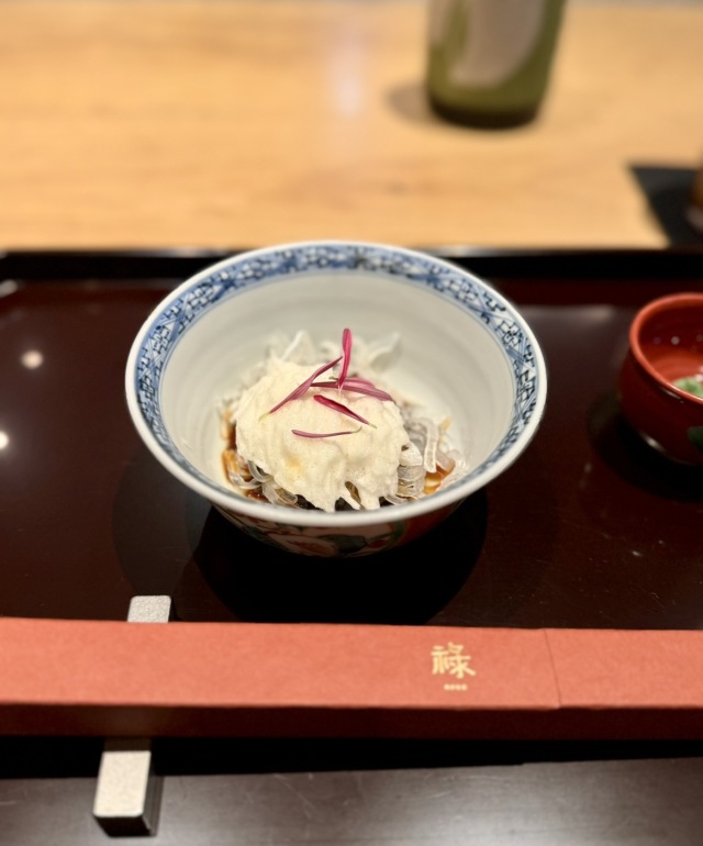 恵み多き秘密の最高峰美食サロン
