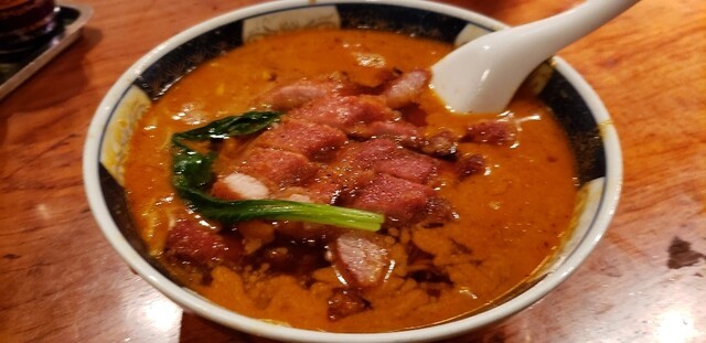 ごくごく狭い範囲で流行っている焼売丼