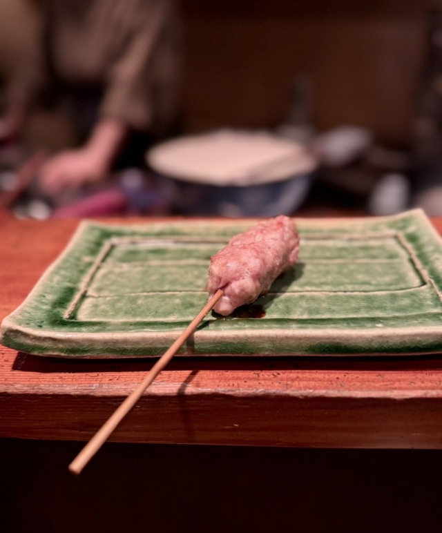 世界初（？）のオーガニック焼き鳥店