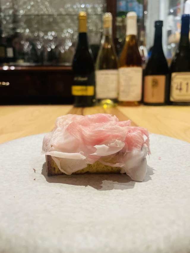 東京にまた生ハムの美味しいお店が！