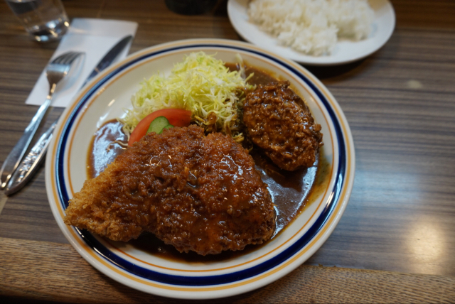 大阪で食べる名物の絶品もやしそば！！