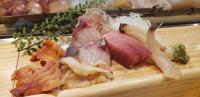 鮨 正治 (スシ マサハル)の店舗画像