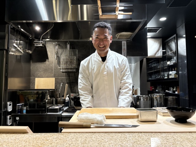 【くろぎ出身の実力派】肉料理を極めた新店が麻布十番に登場！
