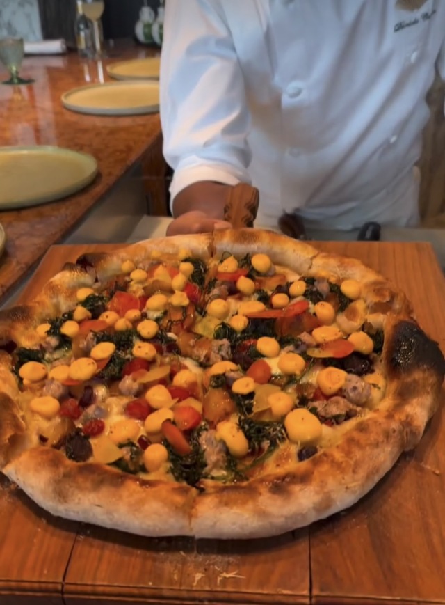 THE PIZZA BAR ON 38TH(ザ ピッツァバー ON 38TH)の店舗画像