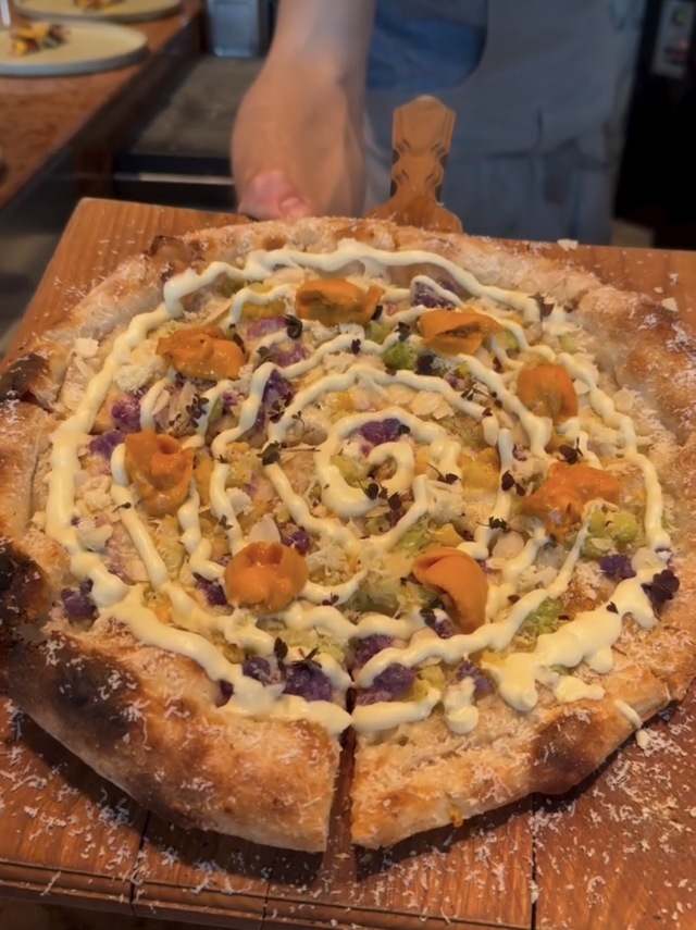 THE PIZZA BAR ON 38TH(ザ ピッツァバー ON 38TH)の店舗画像