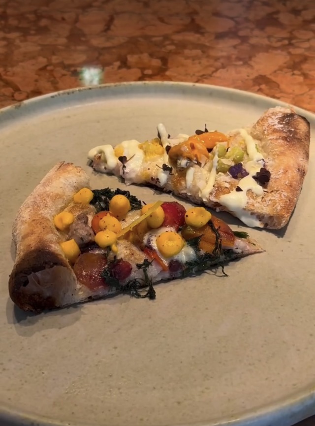 THE PIZZA BAR ON 38TH(ザ ピッツァバー ON 38TH)の店舗画像