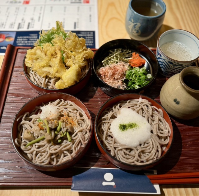 出雲空港で食べるならココ