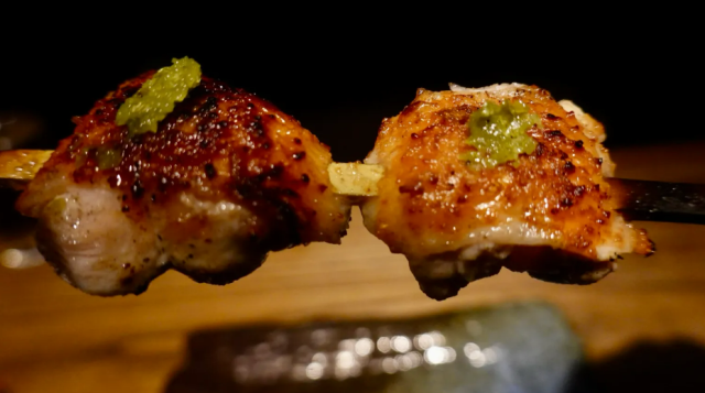 驚異の12,000円コース！独創的な一品料理&絶品焼き鳥&飲み放題！