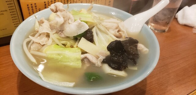 中華料理 餃子の店 三幸園 白山通り店 (サンコウエン)の店舗画像