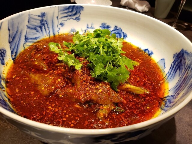 中國菜 四川 雲蓉の店舗画像