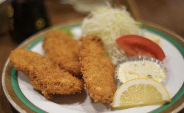 天ぷら 天八 (テンプラ テンハチ)の店舗画像
