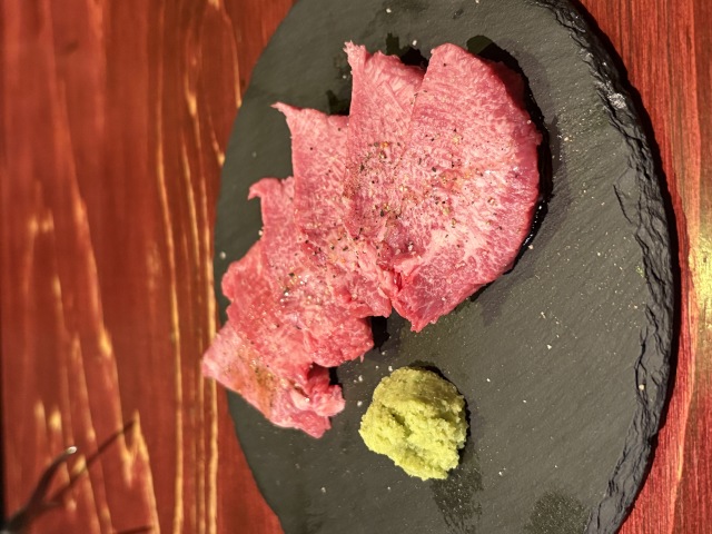 炭火焼肉うしざかの店舗画像