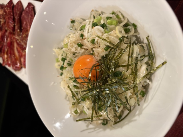 炭火焼肉うしざかの店舗画像
