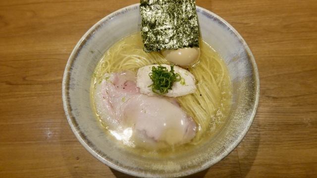 Japanese Ramen 五感 (ゴカン)の店舗画像