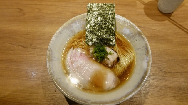 Japanese Ramen 五感 (ゴカン)の店舗画像