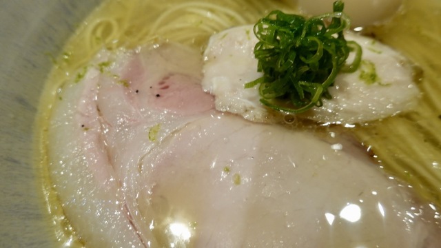 Japanese Ramen 五感 (ゴカン)の店舗画像