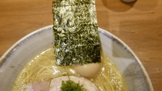 Japanese Ramen 五感 (ゴカン)の店舗画像