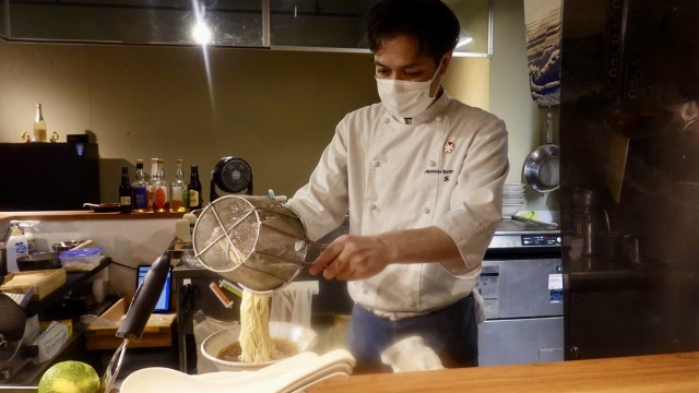 Japanese Ramen 五感 (ゴカン)の店舗画像