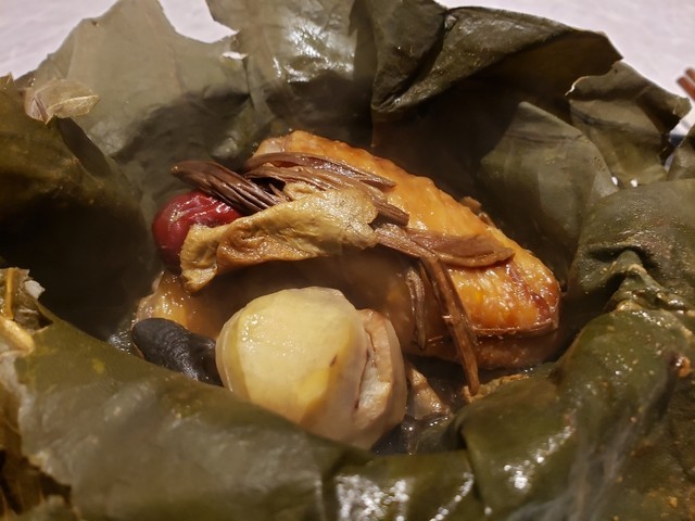 中国意境菜 白燕 (バイエン)の店舗画像
