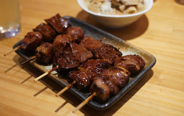 もつ焼き 小江戸 (コエド)の店舗画像