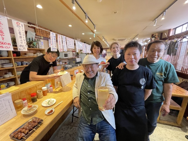もつ焼き 小江戸 (コエド)の店舗画像