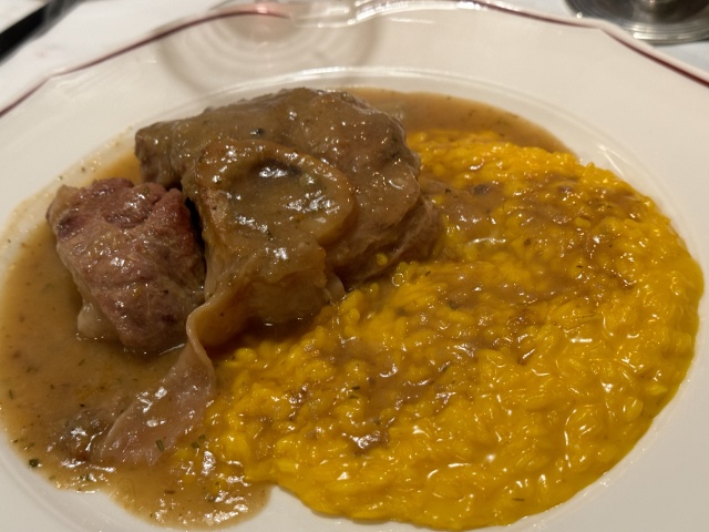 Antica Trattoria della Pesaの店舗画像