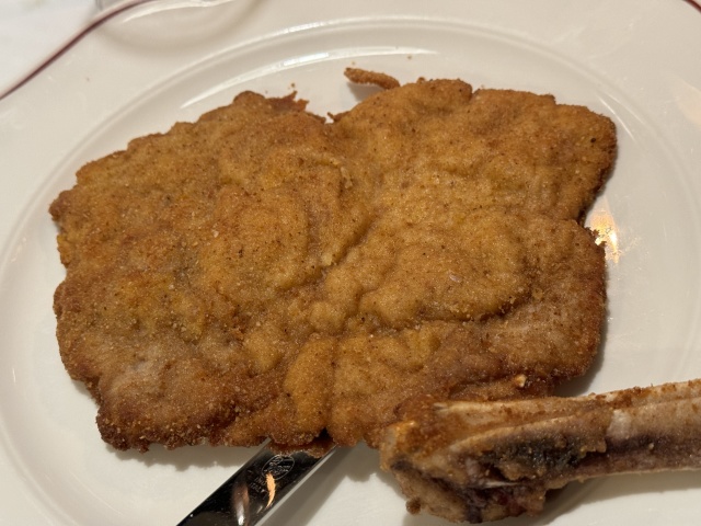 Antica Trattoria della Pesaの店舗画像