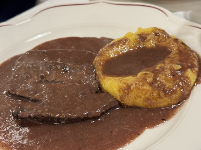Antica Trattoria della Pesaの店舗画像
