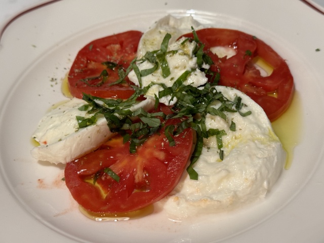 Antica Trattoria della Pesaの店舗画像
