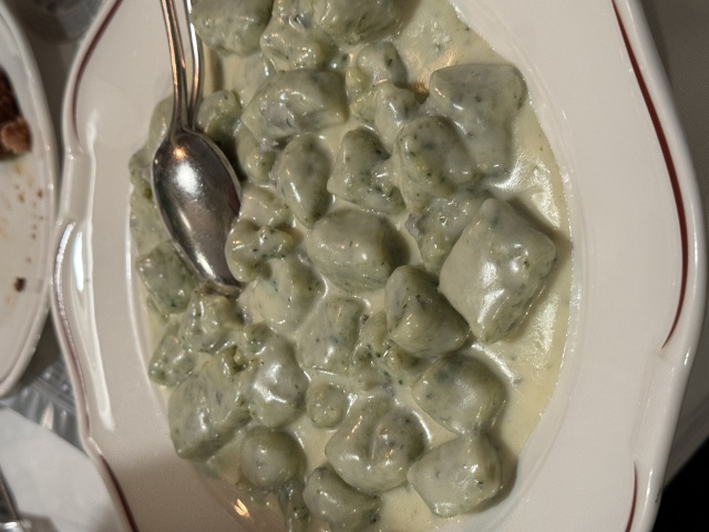 Antica Trattoria della Pesaの店舗画像