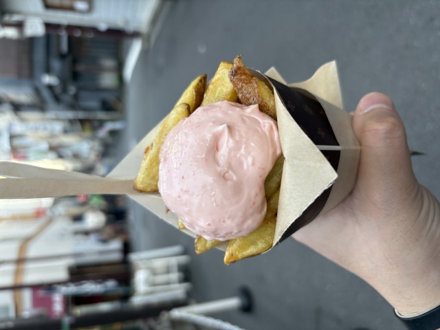 Frites Bruges(フリッツブルージュ)の店舗画像