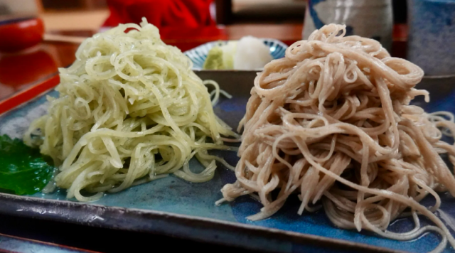 手打ちそば 梅蕎麦 (ウメソバ)の店舗画像