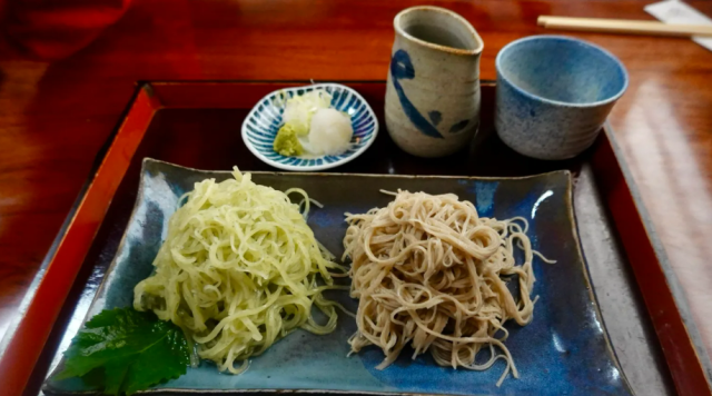 手打ちそば 梅蕎麦 (ウメソバ)の店舗画像