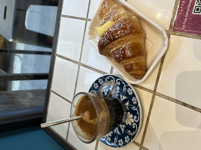 Caffè Napoli Vitruvioの店舗画像
