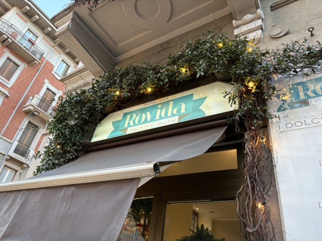 Caffè Napoli Vitruvioの店舗画像