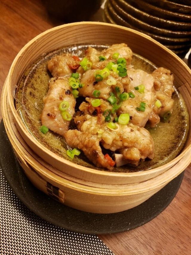 スチーム Dim sum&Wineの店舗画像