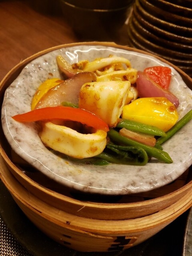 スチーム Dim sum&Wineの店舗画像