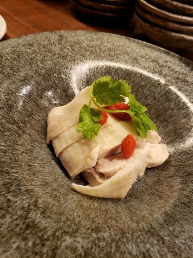 スチーム Dim sum&Wineの店舗画像