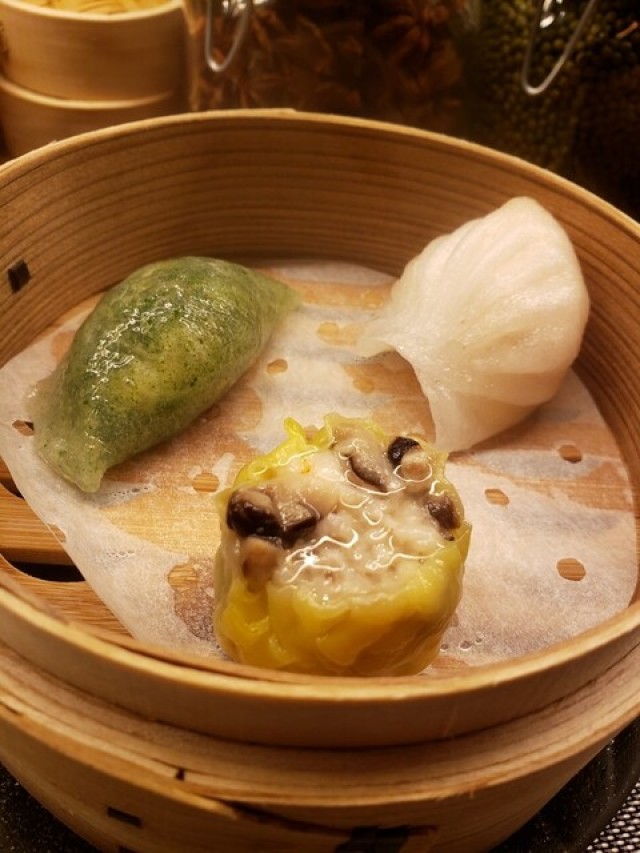 スチーム Dim sum&Wineの店舗画像