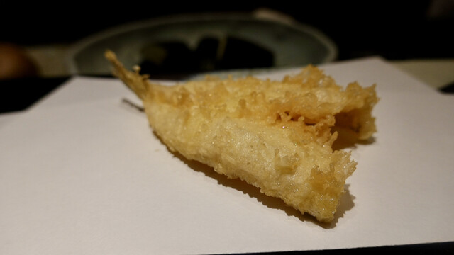 天ぷら あらたみかわの店舗画像