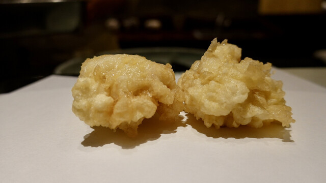 天ぷら あらたみかわの店舗画像